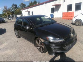  Salvage Volkswagen Golf