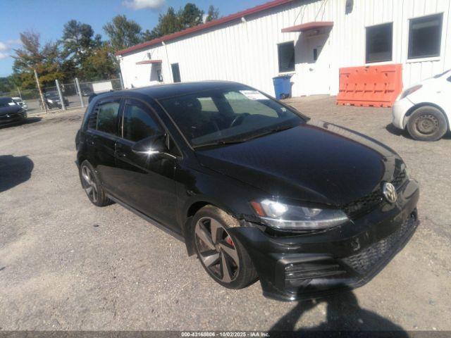  Salvage Volkswagen Golf