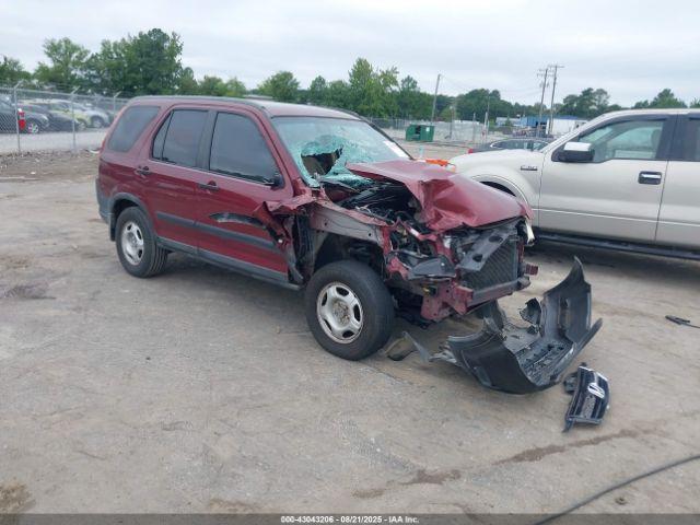  Salvage Honda CR-V