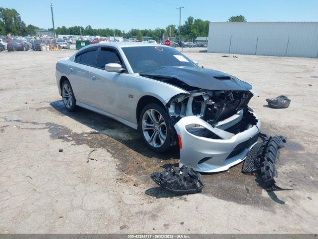  Salvage Dodge Charger