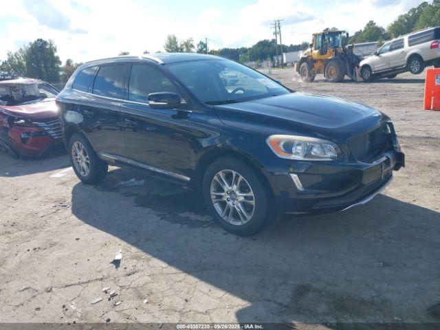  Salvage Volvo XC60