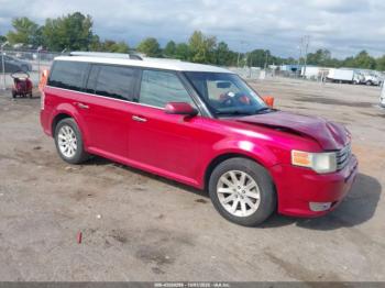  Salvage Ford Flex