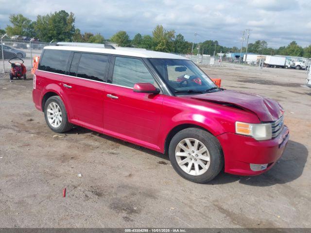  Salvage Ford Flex