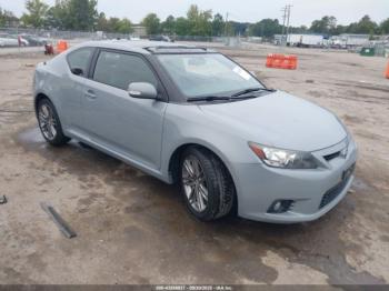  Salvage Scion TC