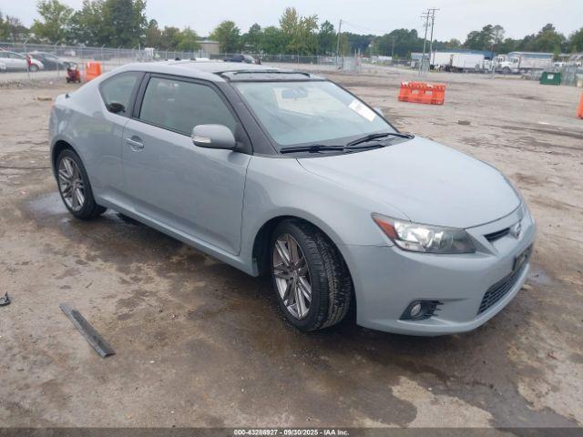  Salvage Scion TC