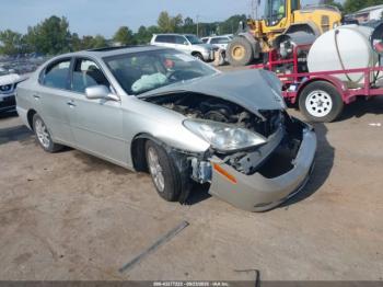  Salvage Lexus Es