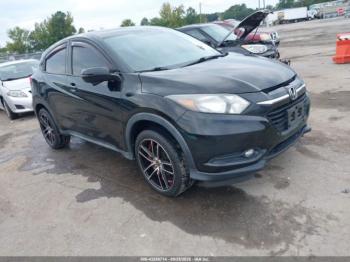  Salvage Honda HR-V