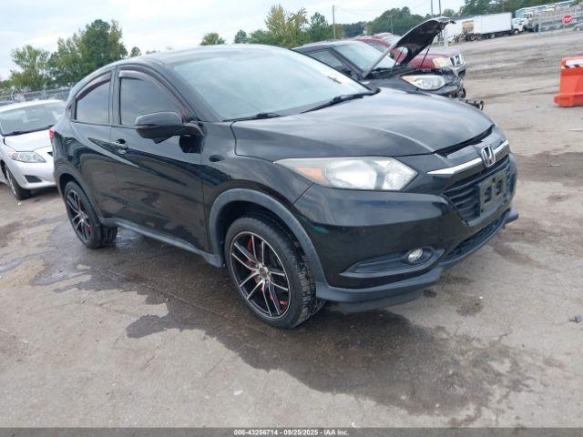  Salvage Honda HR-V