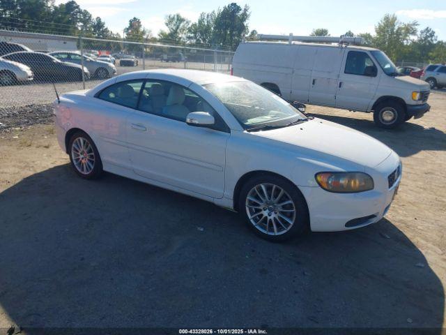  Salvage Volvo C70