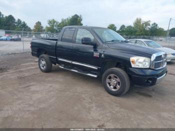  Salvage Dodge Ram 2500