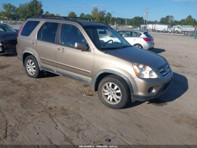  Salvage Honda CR-V