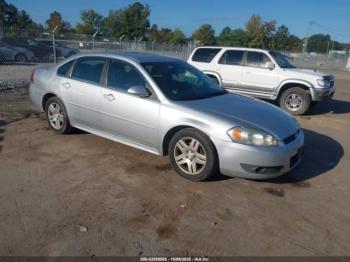  Salvage Chevrolet Impala