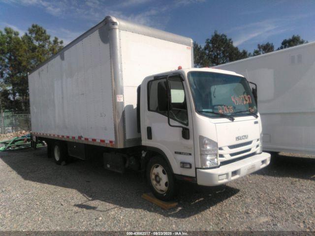  Salvage Isuzu Nrr