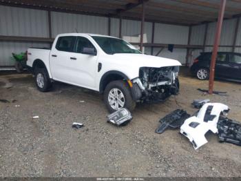  Salvage Ford Ranger