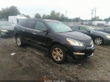  Salvage Chevrolet Traverse