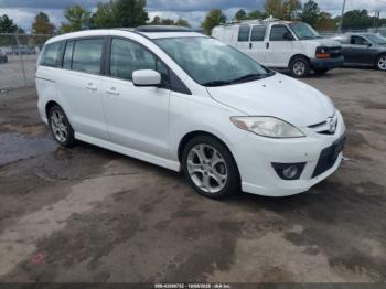  Salvage Mazda Mazda5