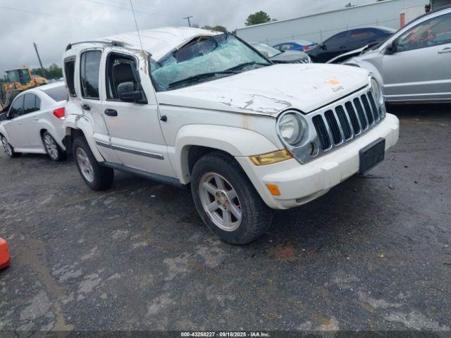  Salvage Jeep Liberty