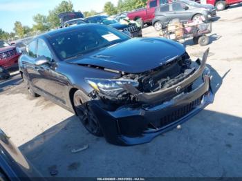  Salvage Kia Stinger