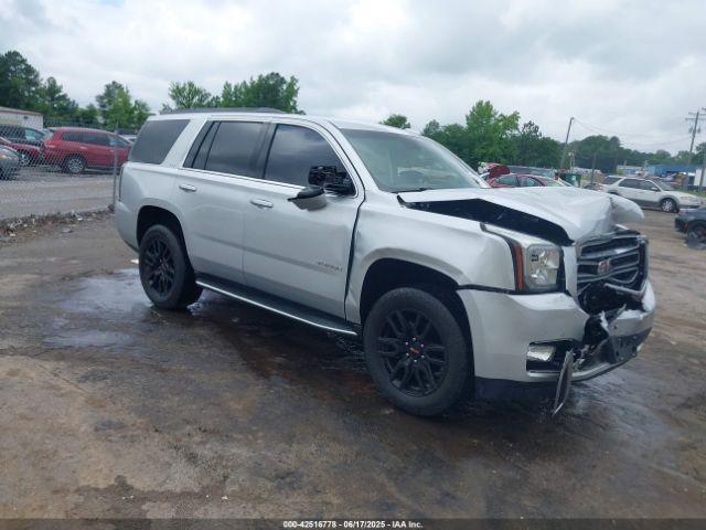  Salvage GMC Yukon