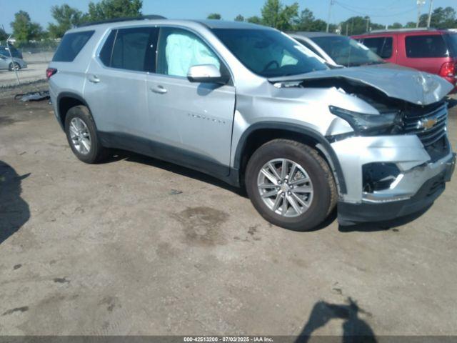  Salvage Chevrolet Traverse