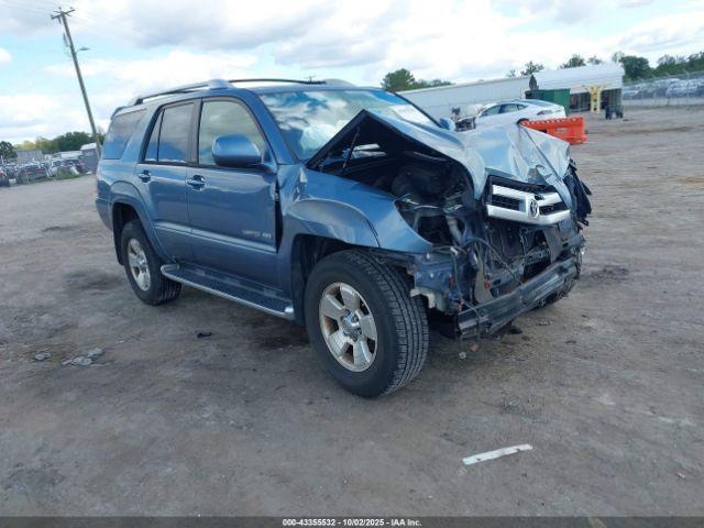  Salvage Toyota 4Runner
