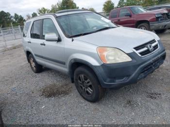  Salvage Honda CR-V