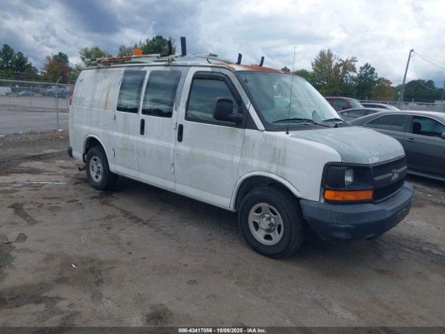  Salvage Chevrolet Express
