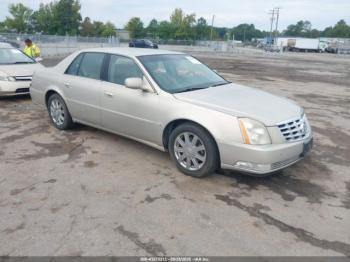  Salvage Cadillac DTS