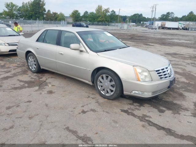  Salvage Cadillac DTS