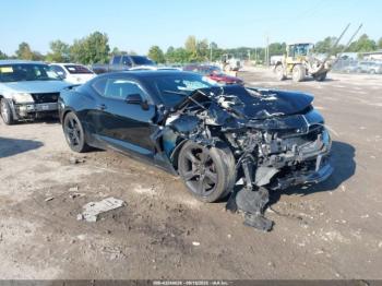  Salvage Chevrolet Camaro