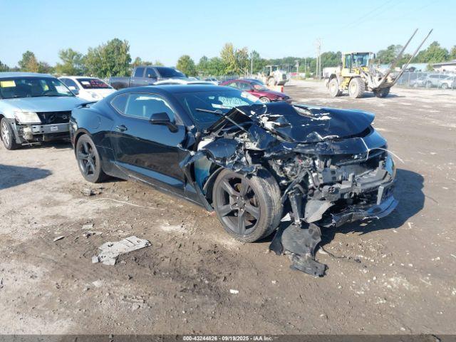  Salvage Chevrolet Camaro