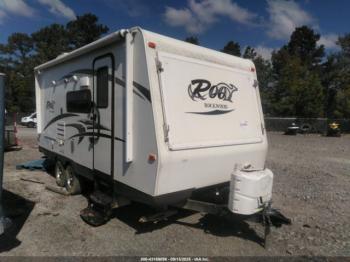  Salvage Forest River Rockwood Roo 21ss