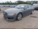 Audi A8 4.0t Sport Image 3
