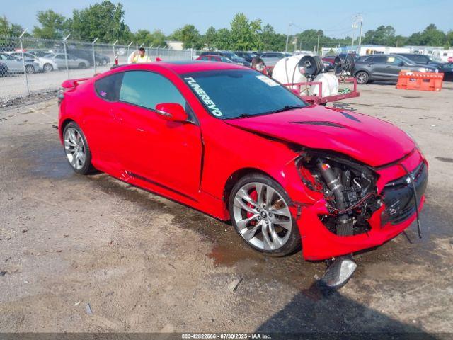  Salvage Hyundai Genesis