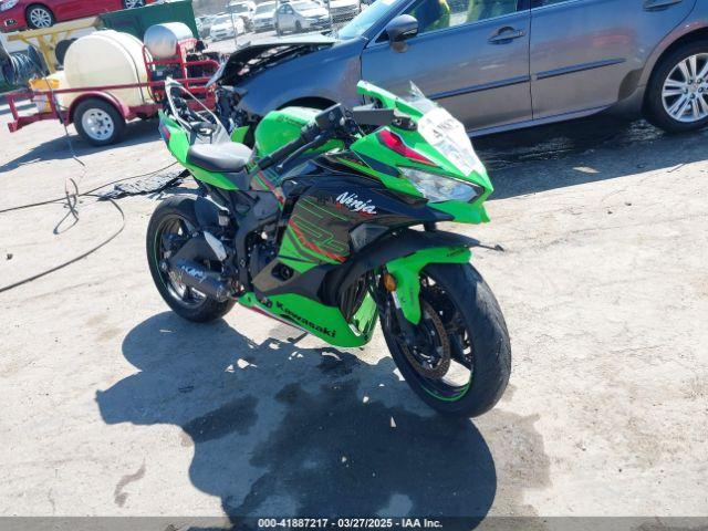  Salvage Kawasaki Zx400