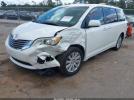 Toyota Sienna Xle 7 Passenger Image 14