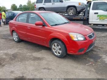  Salvage Kia Rio