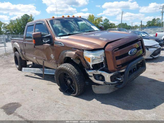  Salvage Ford F-250