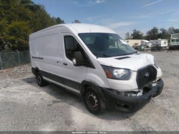  Salvage Ford Transit