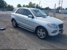 Mercedes-Benz M-Class 4matic Image 1