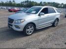 Mercedes-Benz M-Class 4matic Image 10