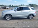 Mercedes-Benz M-Class 4matic Image 8