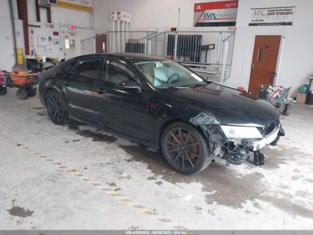  Salvage Audi A7