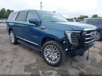  Salvage GMC Yukon