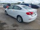 Chevrolet Cruze Lt Auto Image 14