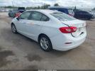 Chevrolet Cruze Lt Auto Image 4