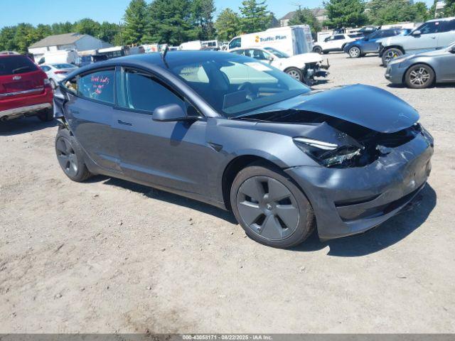  Salvage Tesla Model 3
