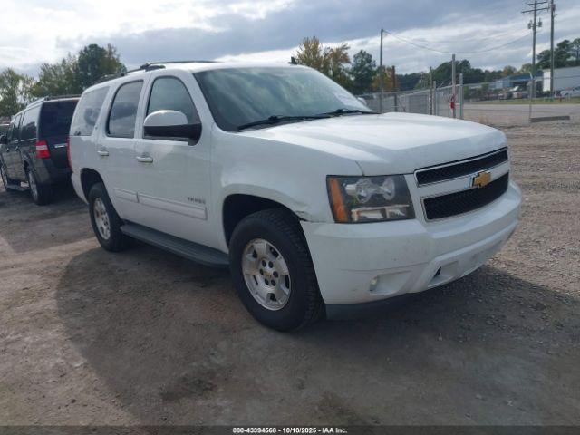  Salvage Chevrolet Tahoe