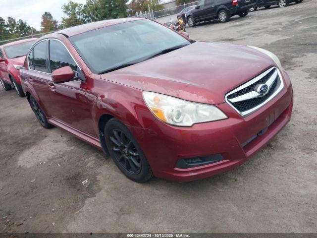  Salvage Subaru Legacy