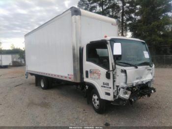  Salvage Isuzu Npr